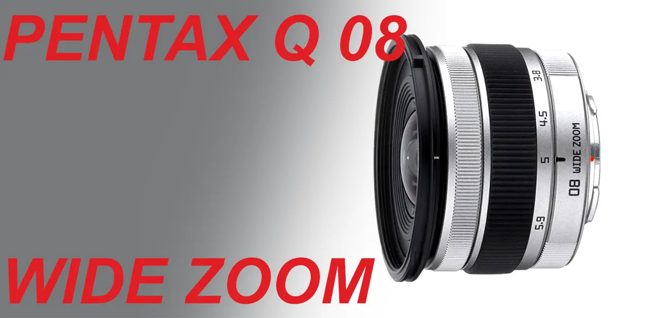 広角1.5倍ズーム PENTAX Q 08 WIDE ZOOM – Shige's hobby