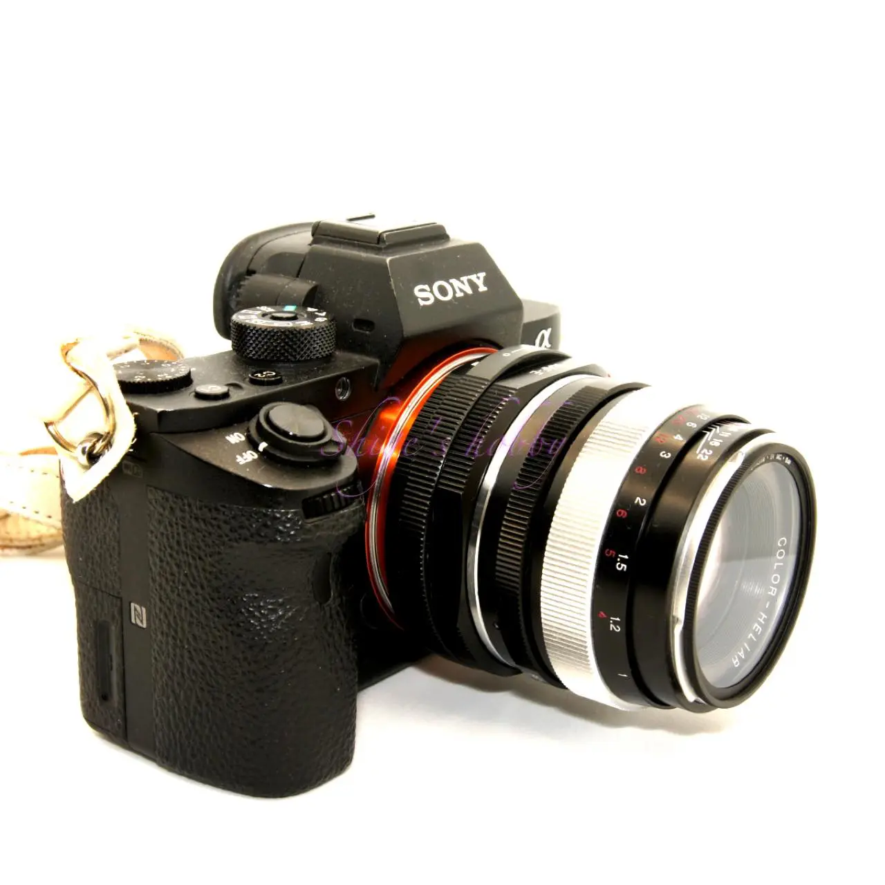 Voigtlander COLOR HELIAR SL 75mm F2.5 – Shige's hobby