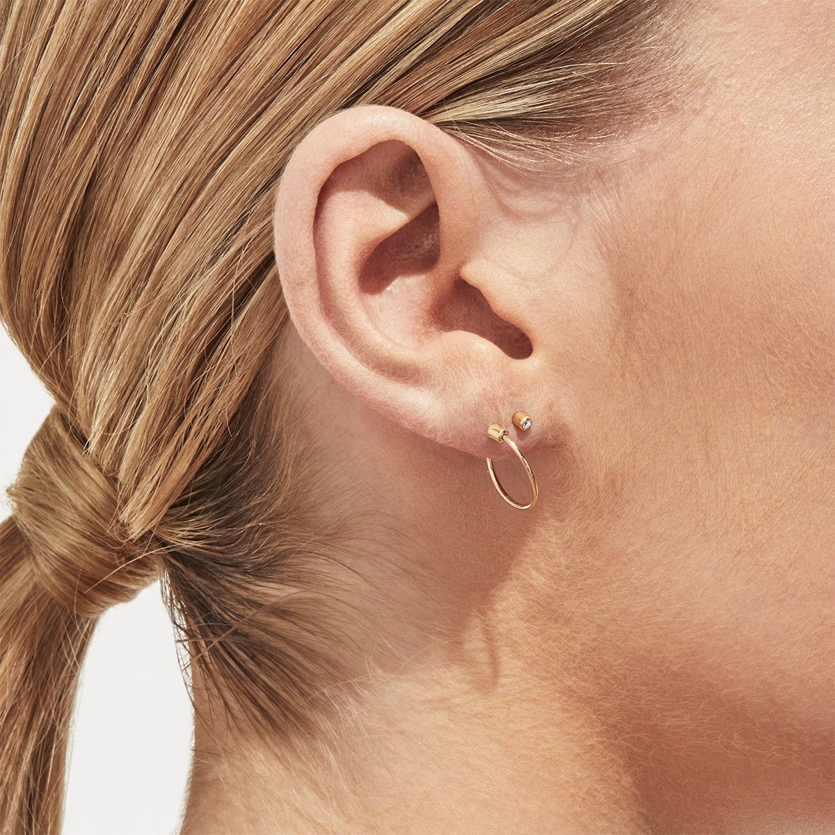 Diamond Twist Pierce 01 - SHIHARA