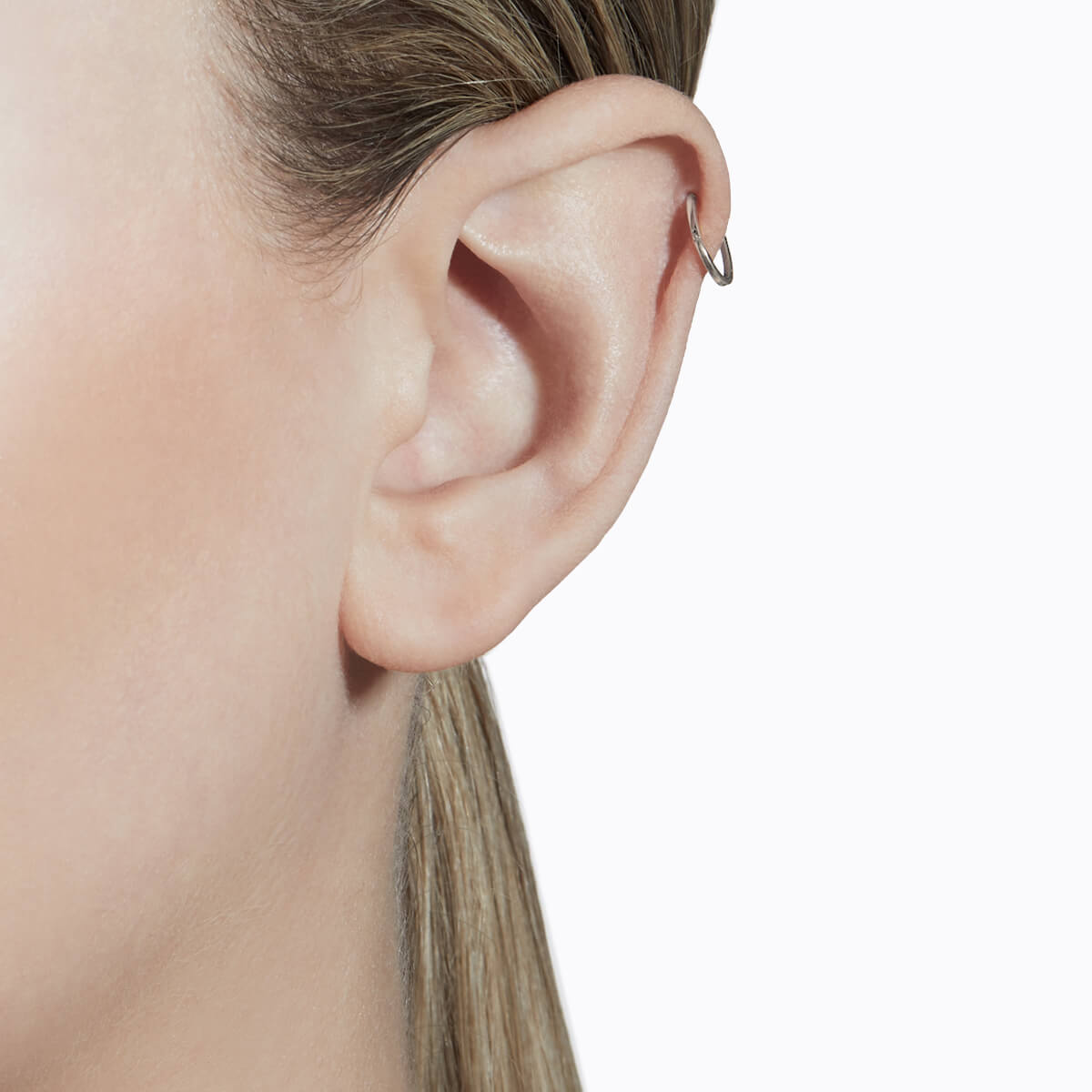 Form Earring 10（01） - SHIHARA