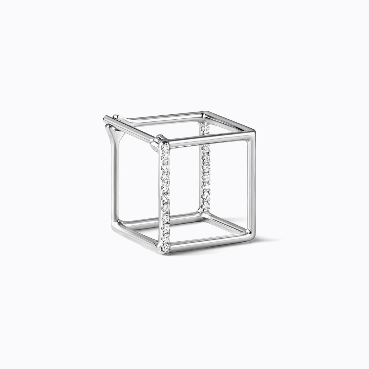 Diamond Square Pierce 10 (01) - SHIHARA