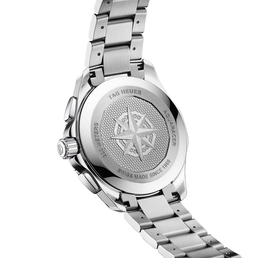 アクアレーサー プロフェッショナル200 クォーツ クロノグラフ | 神戸