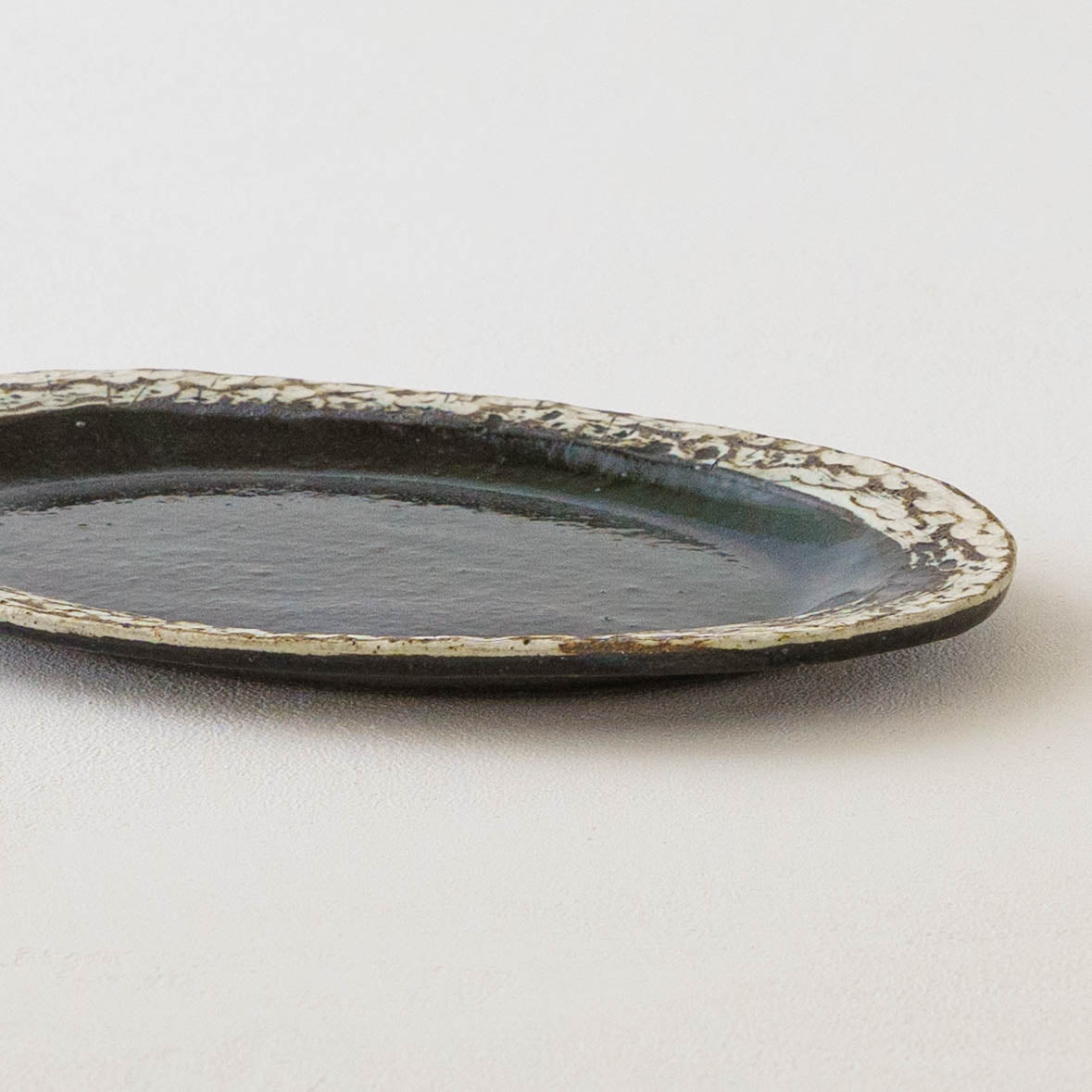 陶芸作家 豊田麗 アルボレス タパス皿 夜｜作家もののうつわ通販 四季