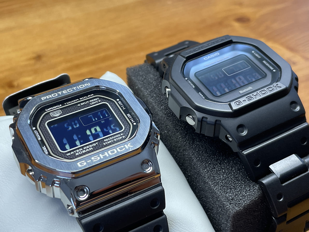 GMW-B5000-1JF レビュー】最高の質感と性能！新世代G-SHOCK ORIGIN