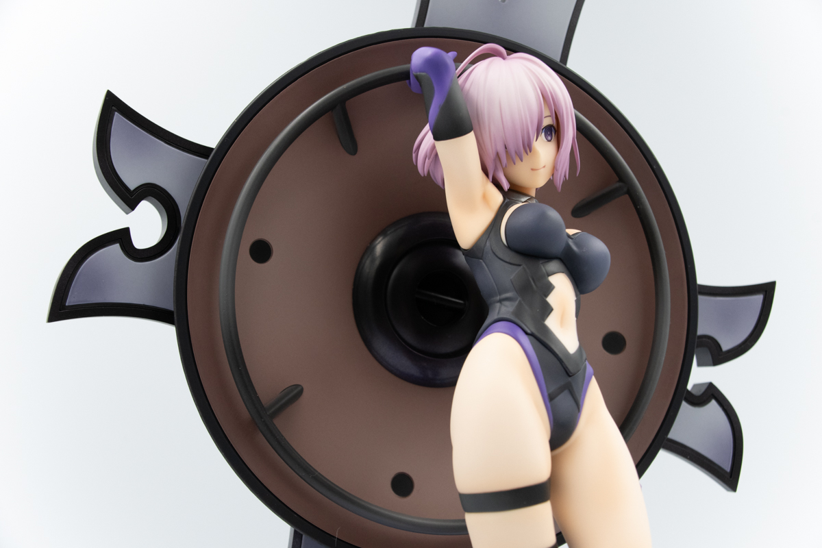 ストロンガー シールダー/マシュ・キリエライト 限定ver. – しめさばの寝床