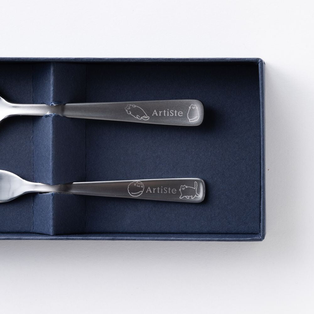Artiste』カトラリーセット – 新潮ショップ