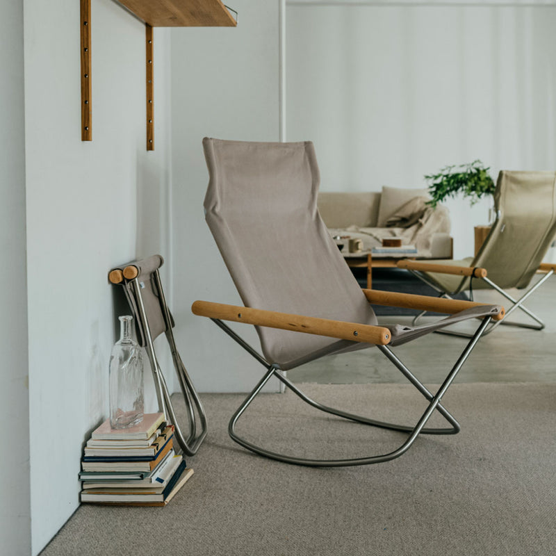 Oil Finish（オイルフィニッシュ）ペブルグレー | Nychair Xの正規代理