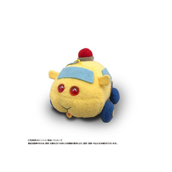 PUI PUI モルカー もちころりん ぬいぐるみマスコットVol.1(5個入りBOX