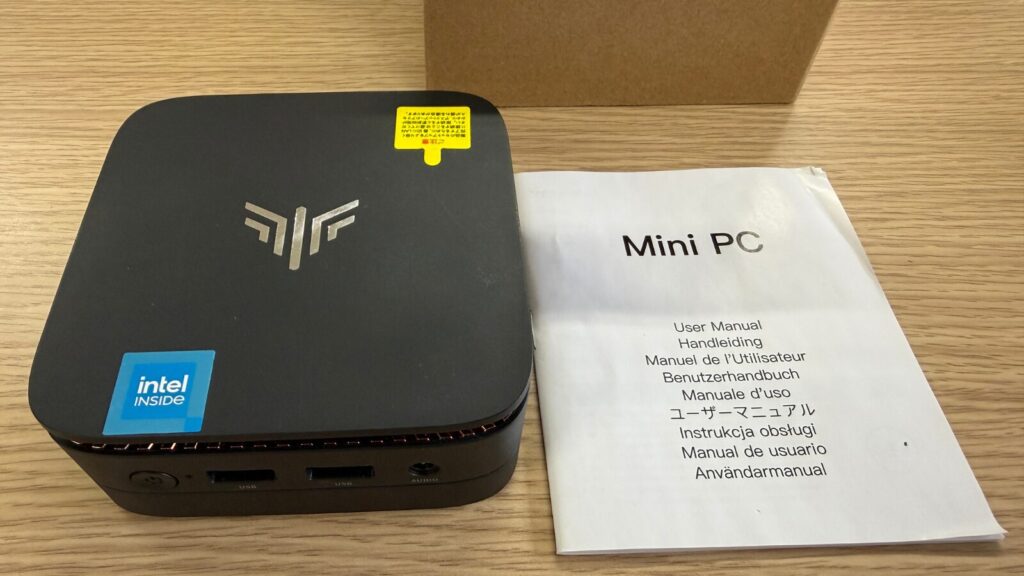2025年版】3万円で快適すぎる！最新ミニPCレビュー｜Intel N150搭載