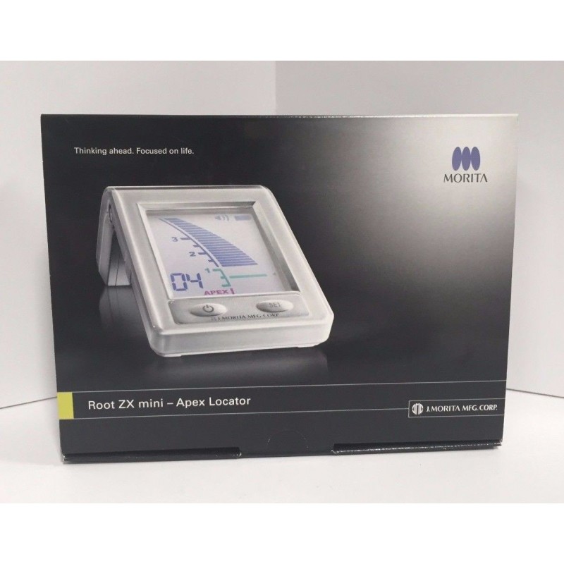 J Morita Root ZX Mini Endodontic Systems | SHINODA DENTAL