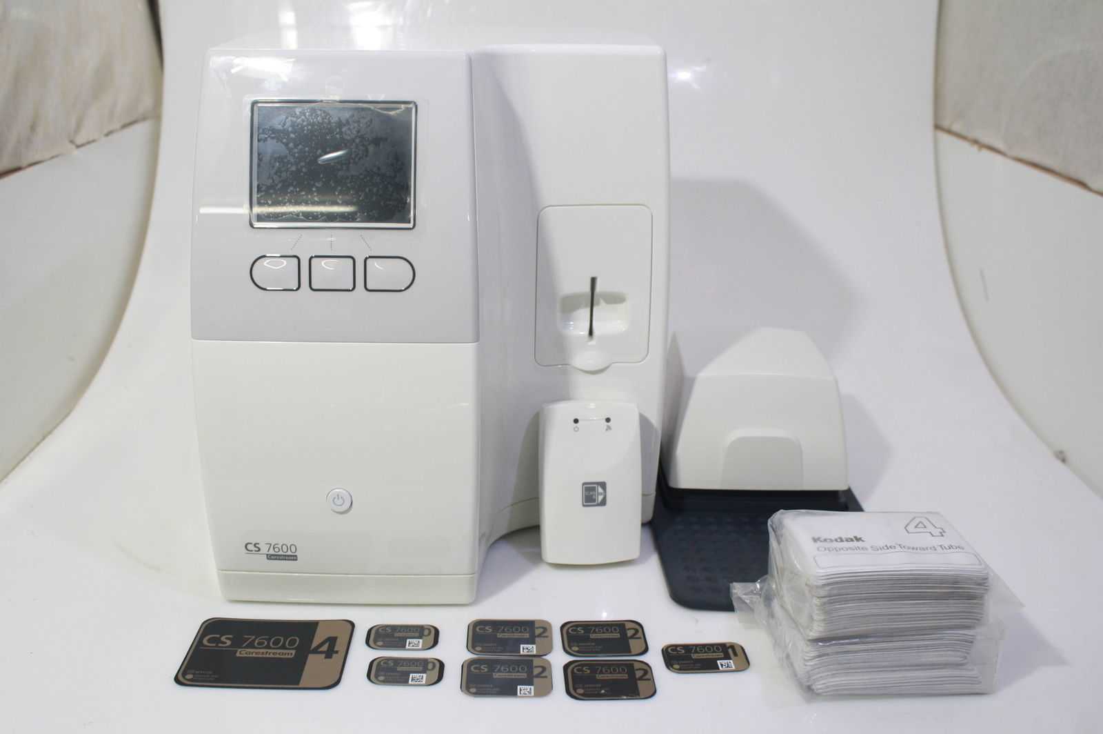 Carestream CS 7600 Dental Scanner