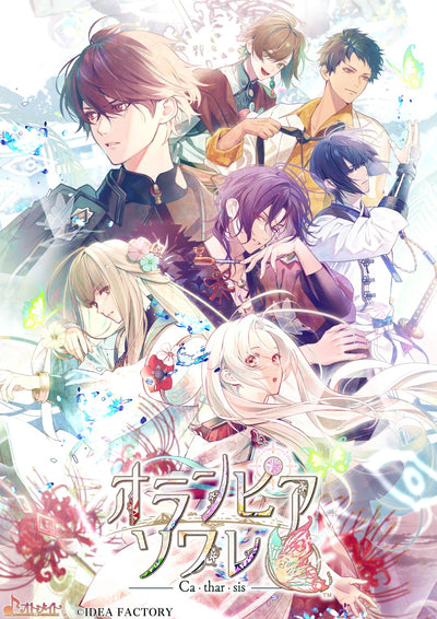 WonderGOOオリジナルアクリルスタンドセット】オランピアソワレ