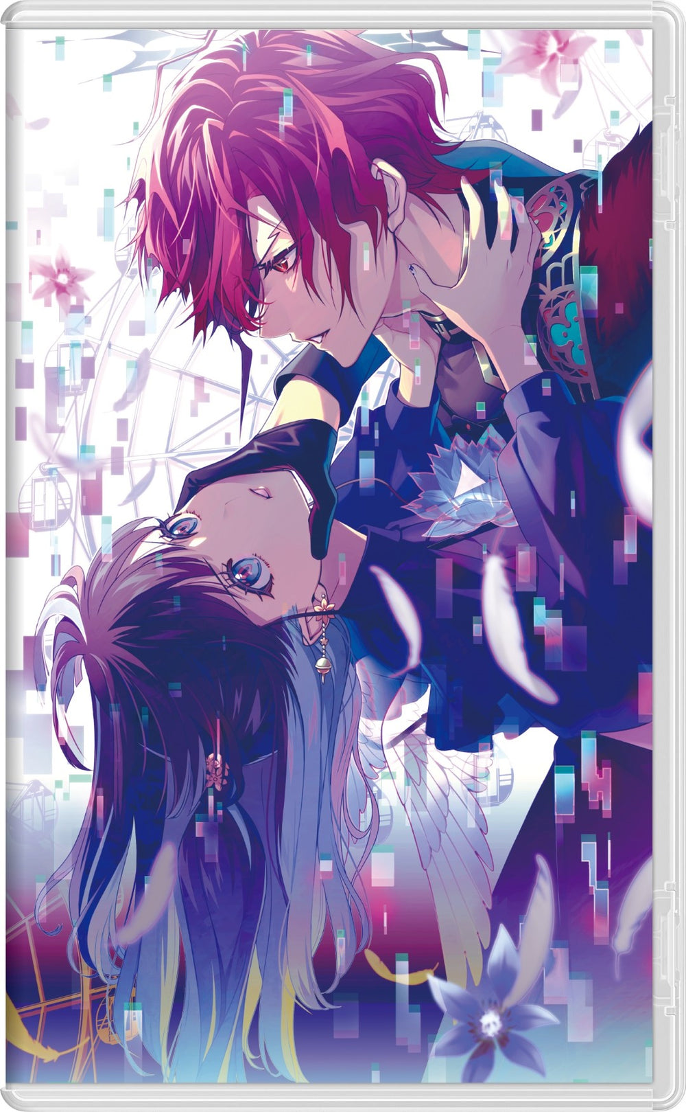 WonderGOOオリジナルアクリルスタンドセット】UN:LOGICAL 通常版