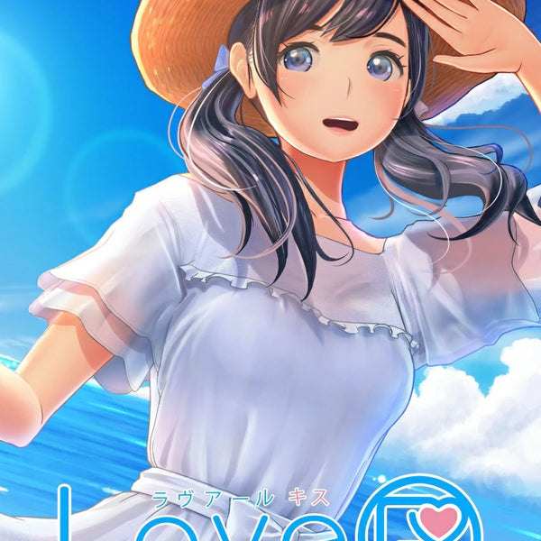 WonderGOOオリジナル限定セット】LoveR Kiss Endless Memories 通常版