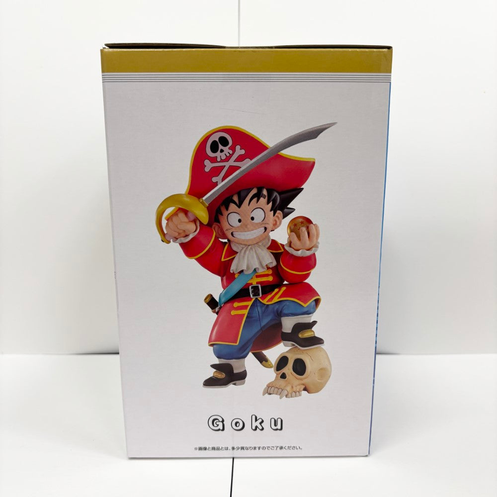 中古】【未開封】孫悟空 「一番くじ ドラゴンボール DRAGONBALL SNAP