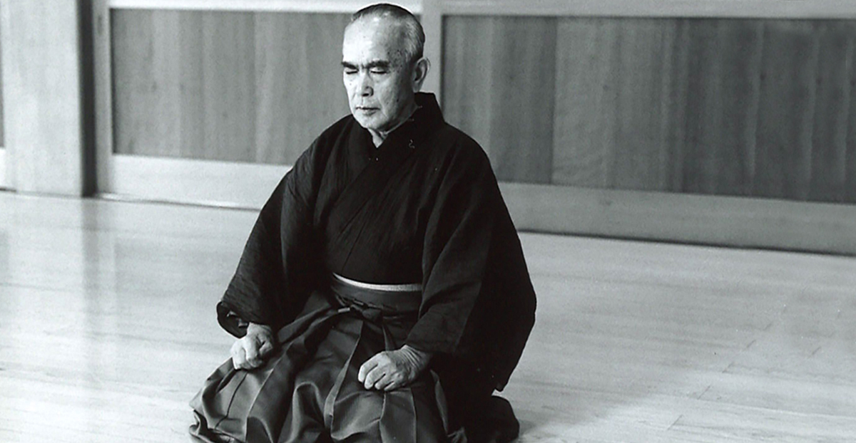 先生 藤平光一 | 心身統一合氣道会 ｜ 心身統一合氣道会 ｜ 合氣道, 合気道