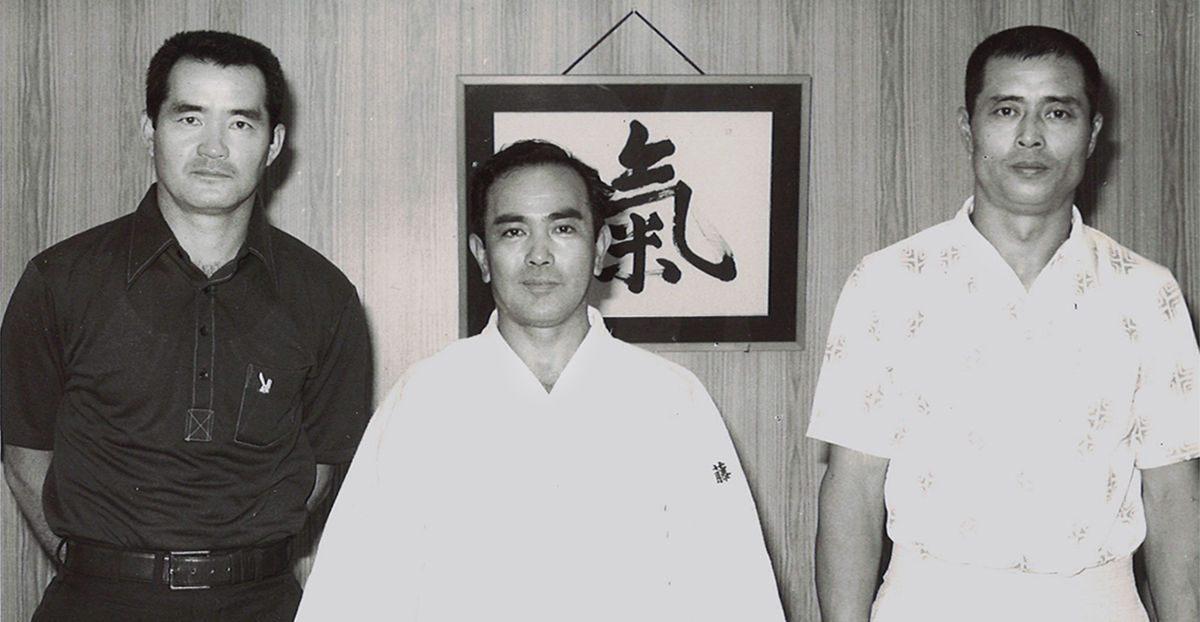 先生 藤平光一 | 心身統一合氣道会 ｜ 心身統一合氣道会 ｜ 合氣道, 合気道