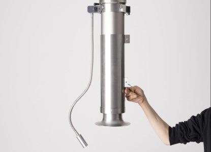 上引き式フード - 焼肉無煙ロースターパイオニアメーカーのシンポ株式