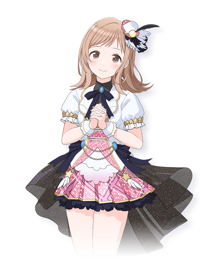 櫻木 真乃 ｜ アニメ「アイドルマスター シャイニーカラーズ」公式