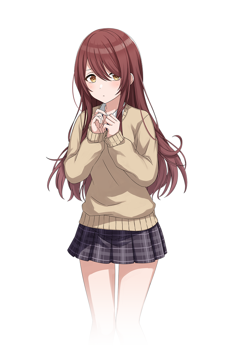 大崎 甜花 おおさき てんか ｜ enza対応ゲーム「アイドルマスター