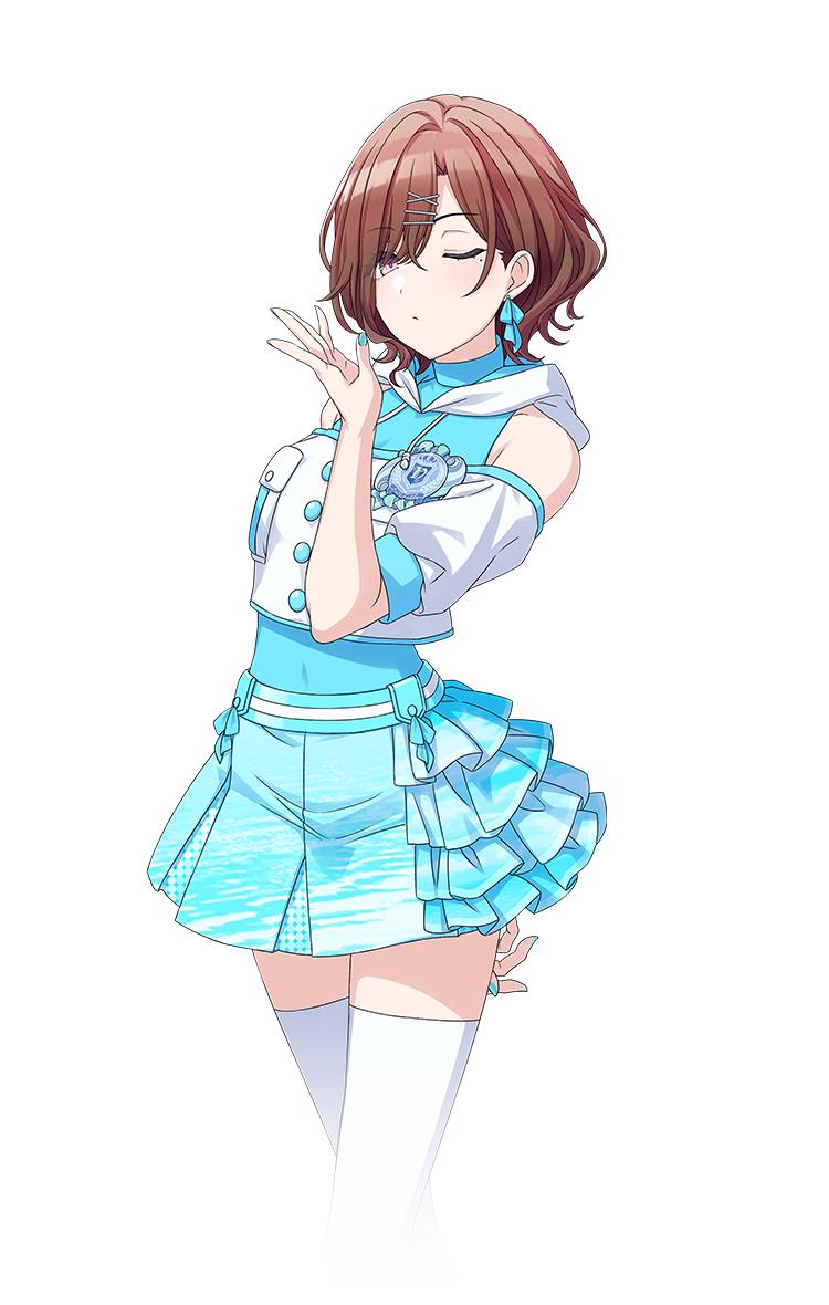 樋口 円香 ひぐち まどか ｜ enza対応ゲーム「アイドルマスター