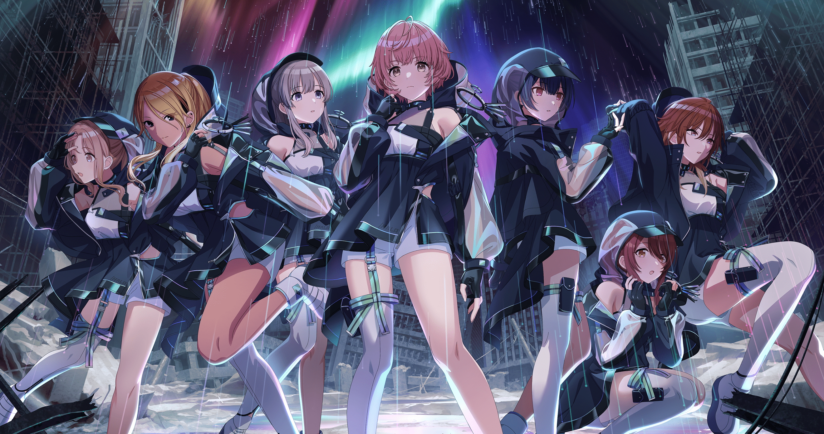 enza対応ゲーム「アイドルマスター シャイニーカラーズ」（シャニマス