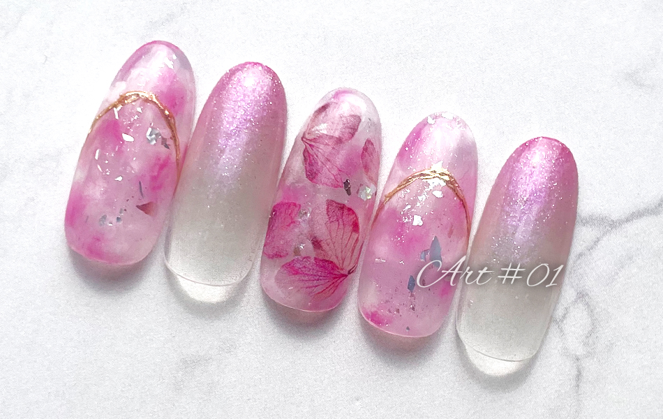 桜ネイル2024特集｜シャイニージェル公式ショップ