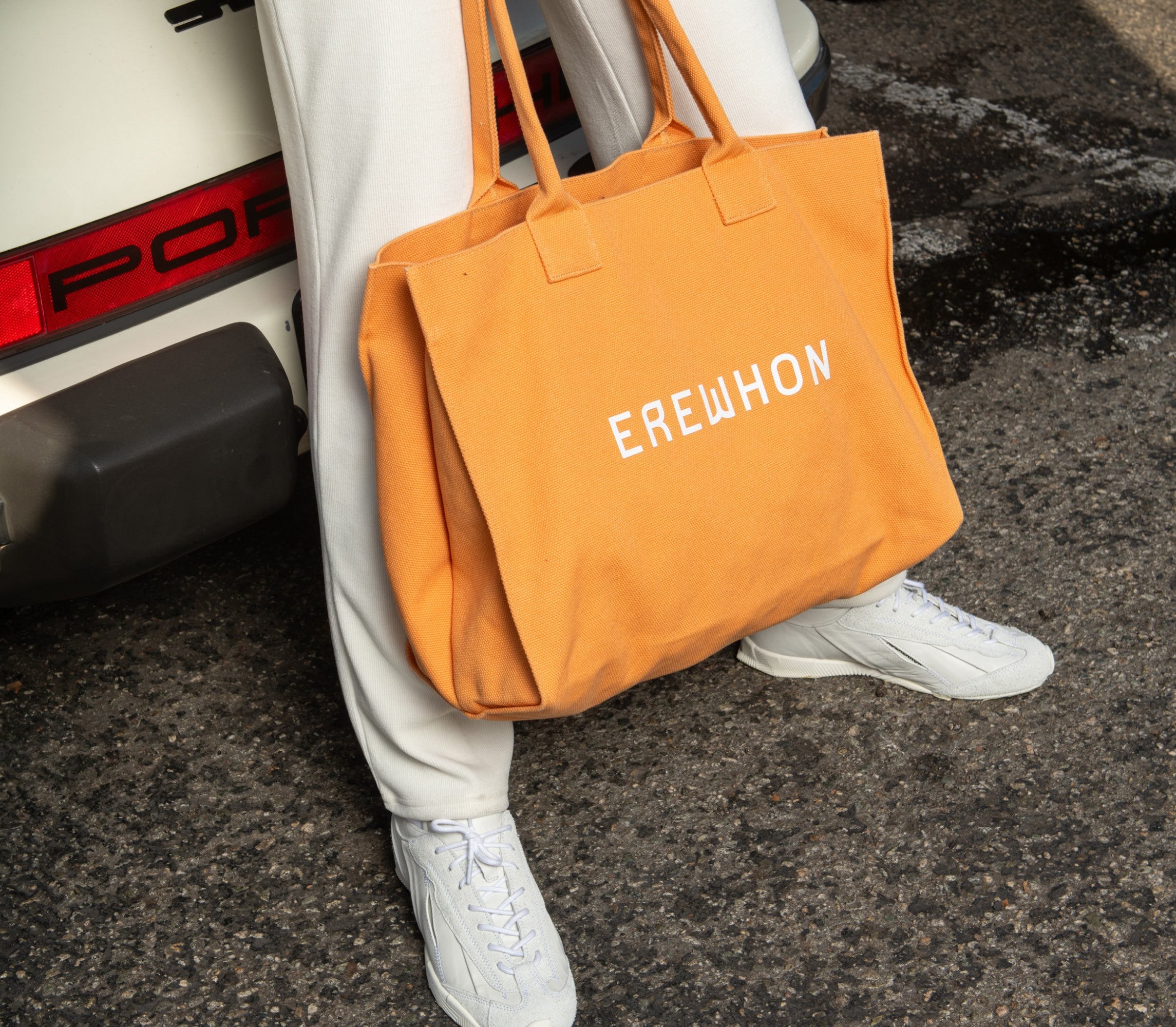 Washable Kraft Bag – Erewhon