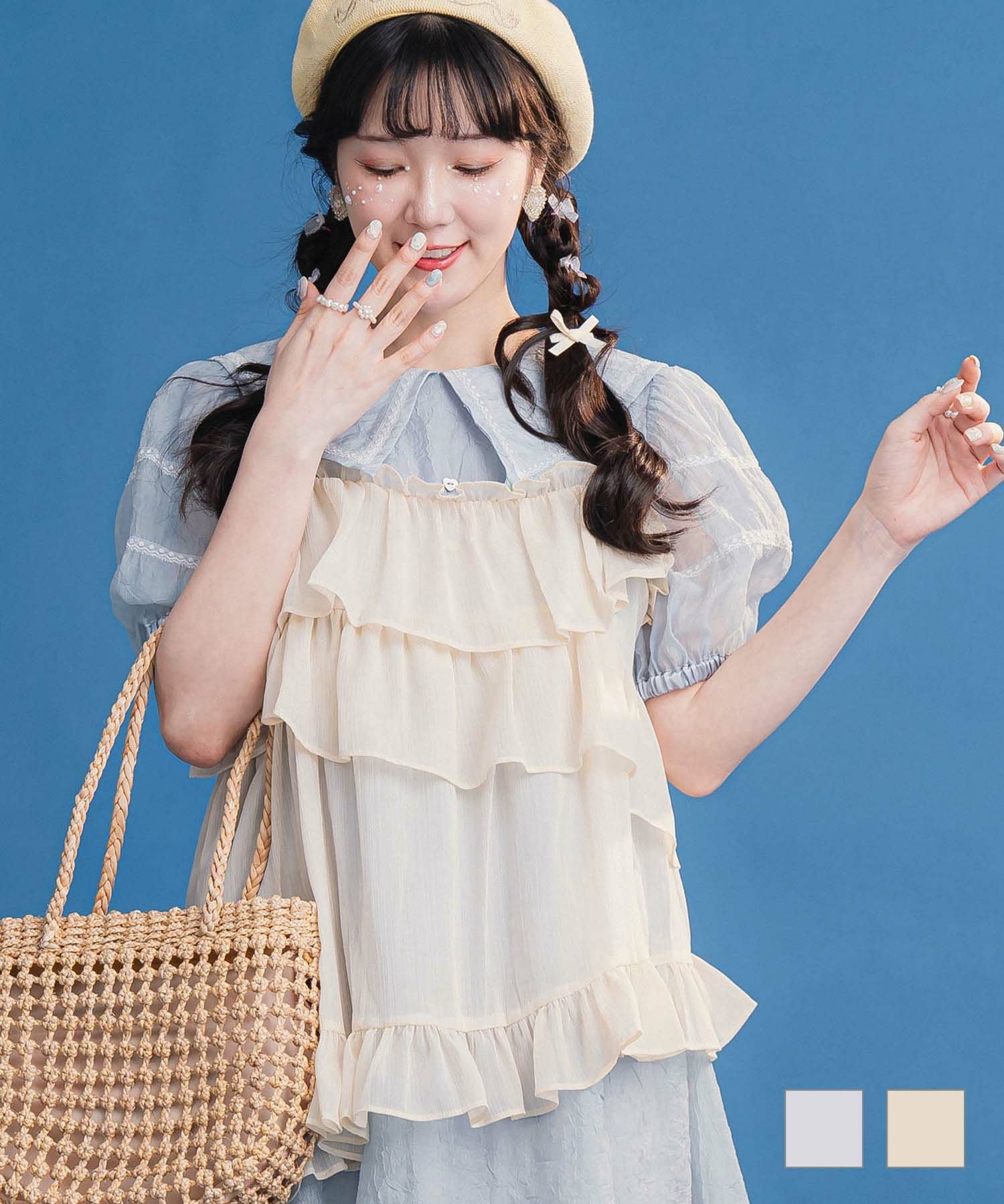 タンクトップ・キャミソール商品一覧 | Joint Space