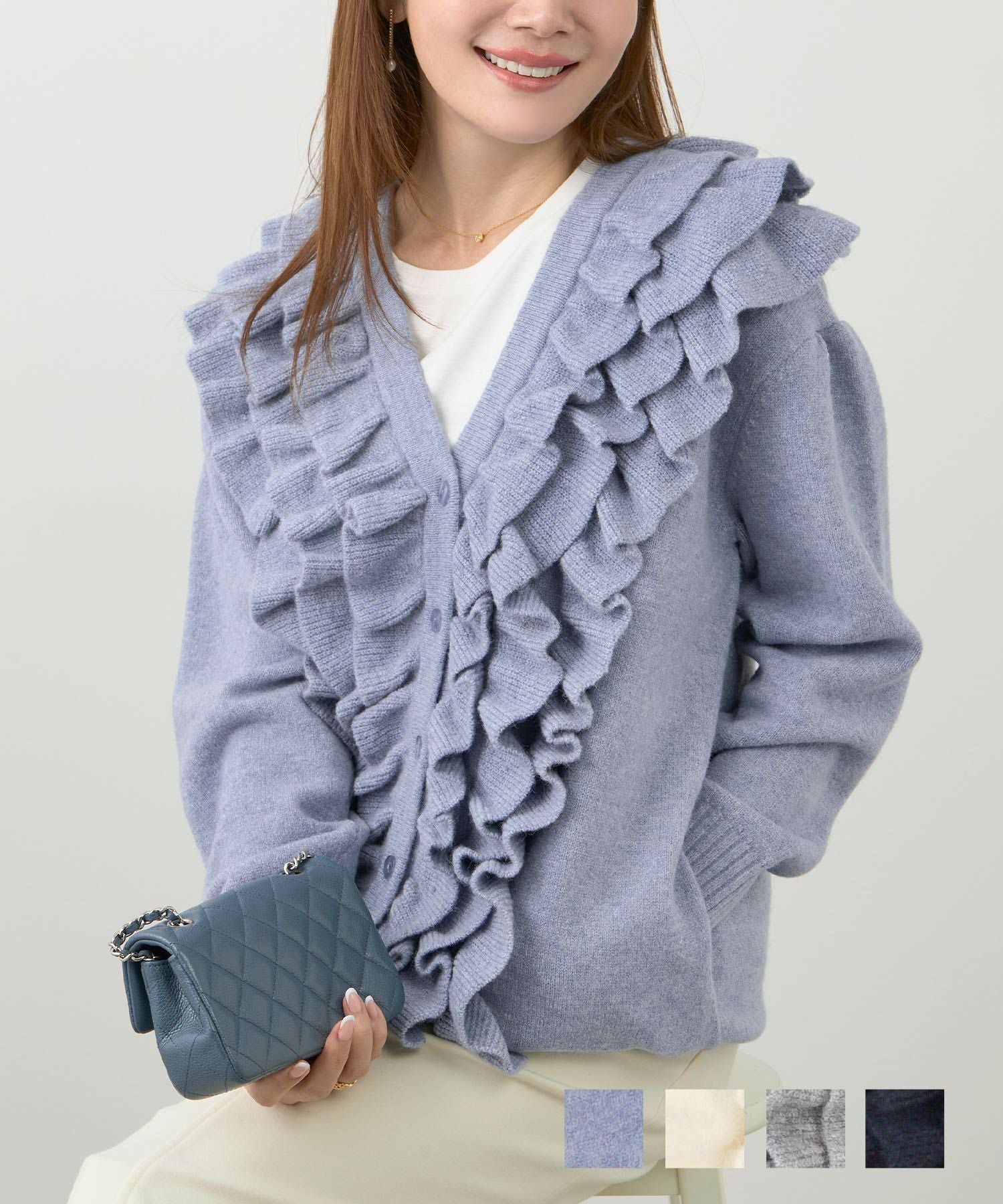 吉田美紀プロデュース：Liala×PG ( リアラ バイ ピージー )