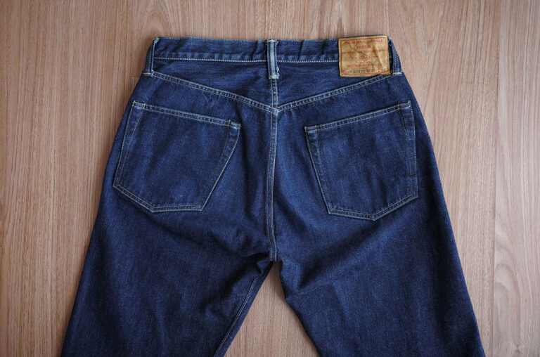 大江洋服店－手間とヒマ