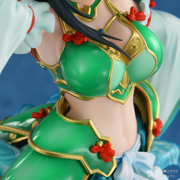 白組プロデュース！戦国乙女フィギュア