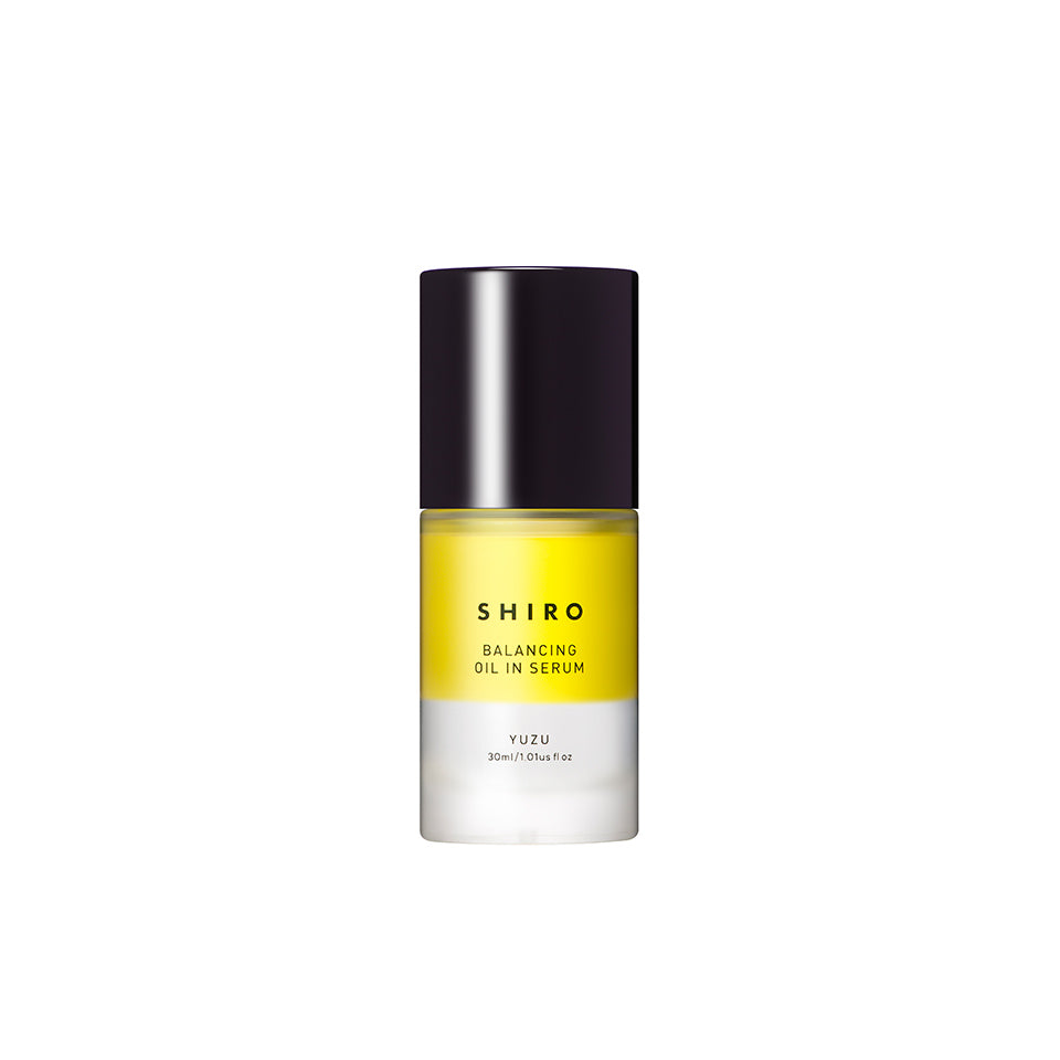 YUZU OIL IN SERUM – SHIRO US Online Store