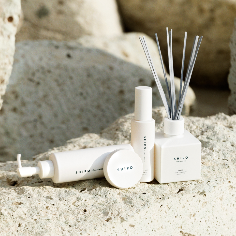 フリージアミスト」等、一部フレグランス製品の香料変更に関する