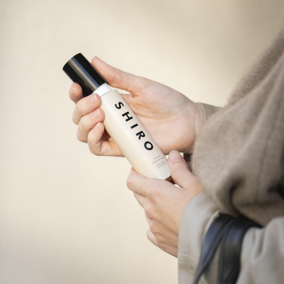 SUNNY MORNING ボディミスト | SHIROオフィシャルサイト