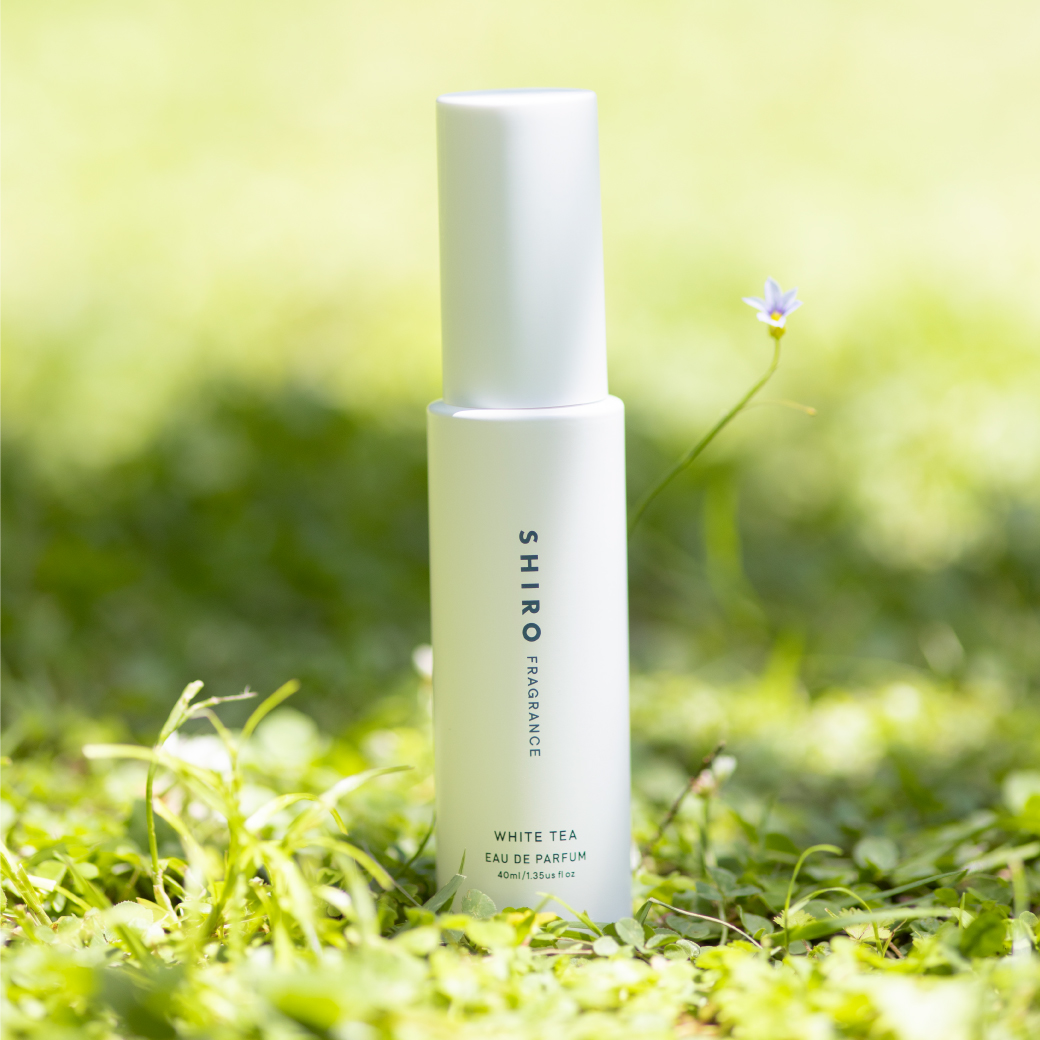 ゼロホワイトチェリー オードパルファン | SHIROオフィシャルサイト