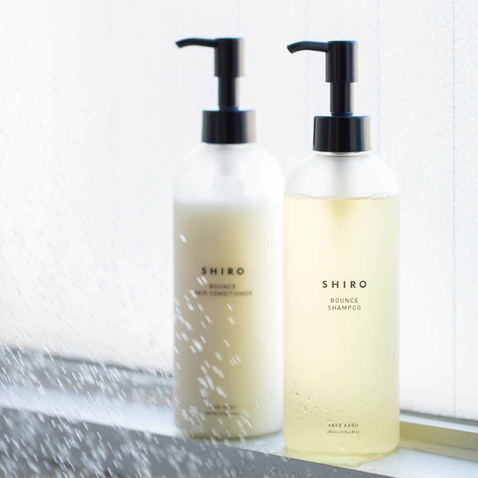 酒かすシャンプー | SHIROオフィシャルサイト