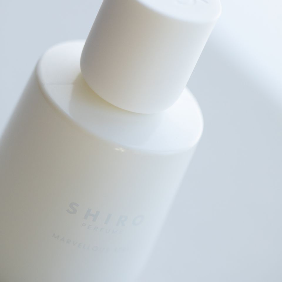 ゼロピオニー ブリス オードパルファン | SHIROオフィシャルサイト