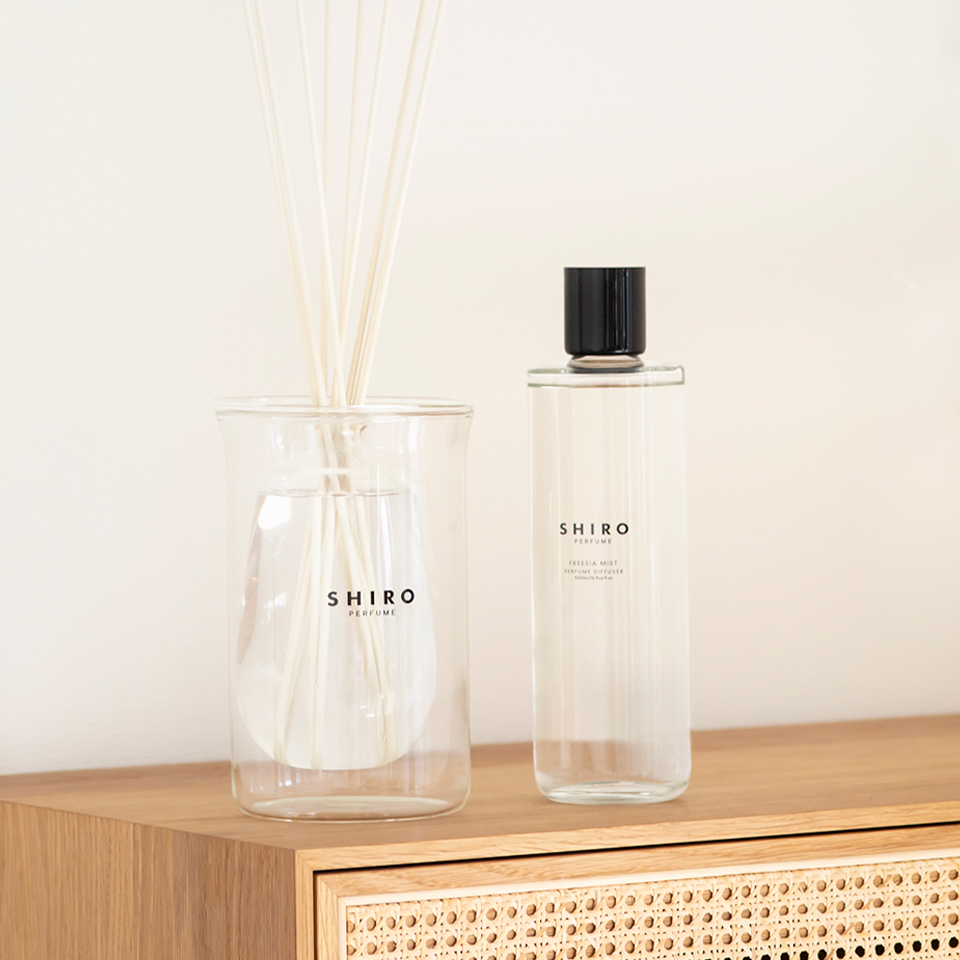 JOY WITH YOU パフュームディフューザー リキッド（スティック10本付き