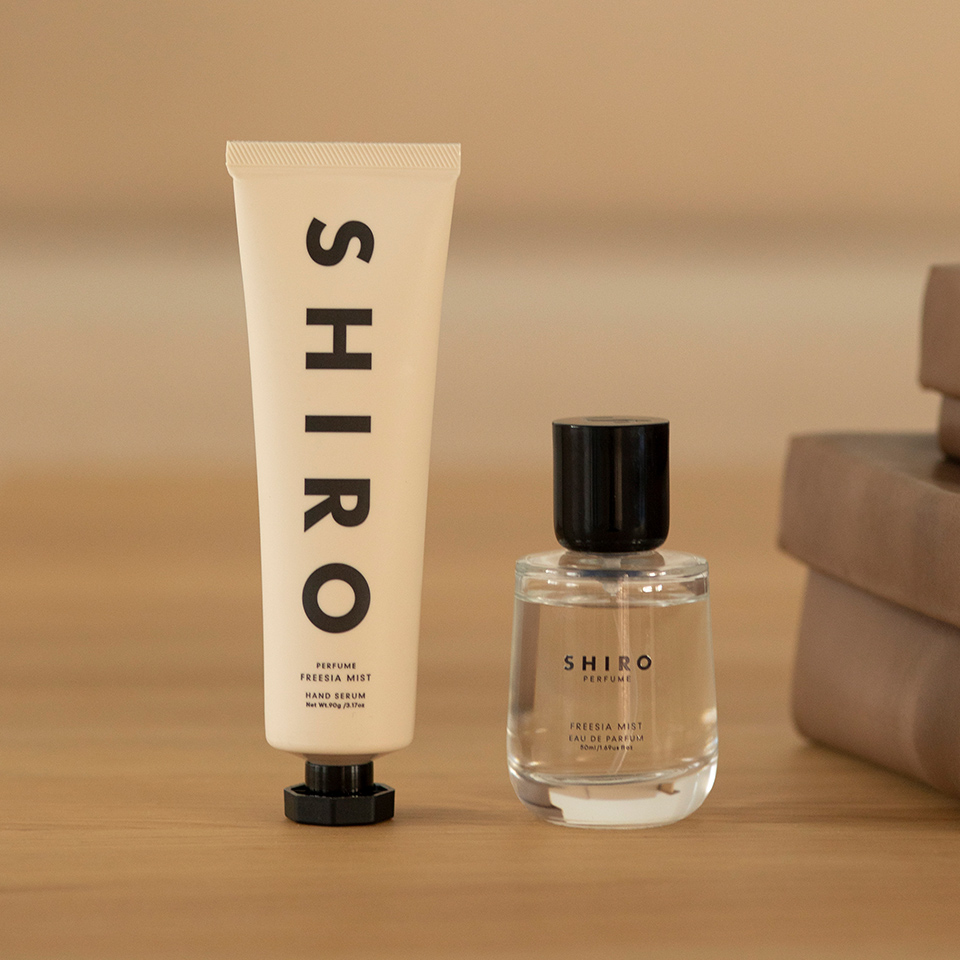 パリジェンヌ フェイヴァリット(オリエンタルフローラルの香り)の全