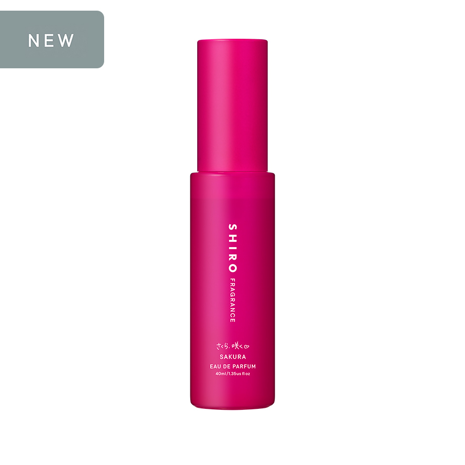 SHIROのさくら｜製品一覧 | SHIROオフィシャルサイト