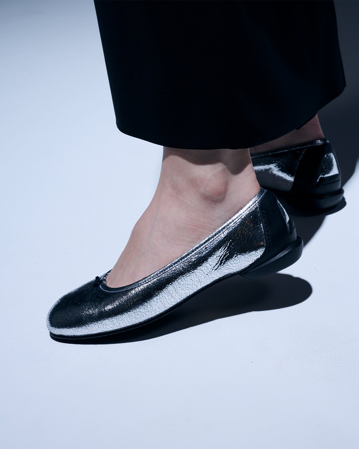 BALLET_METALIC / SILVER – SHISEI