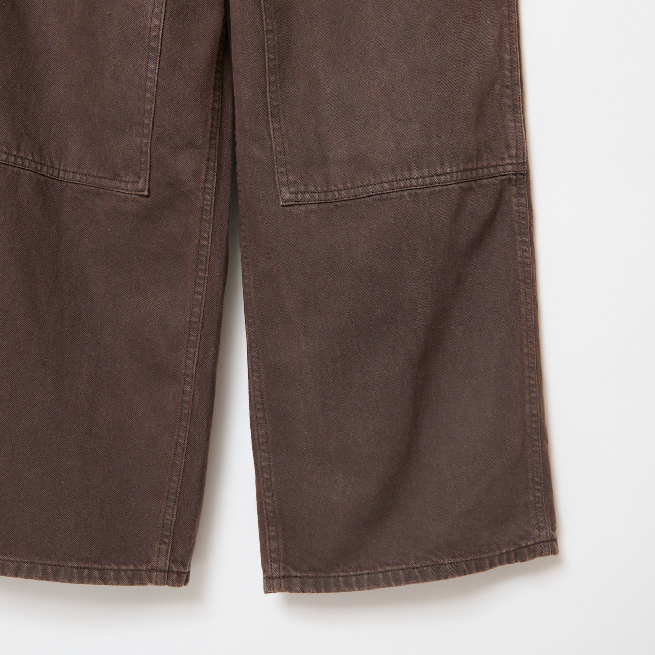 Painter pants / BROWN – SHISHIKUI