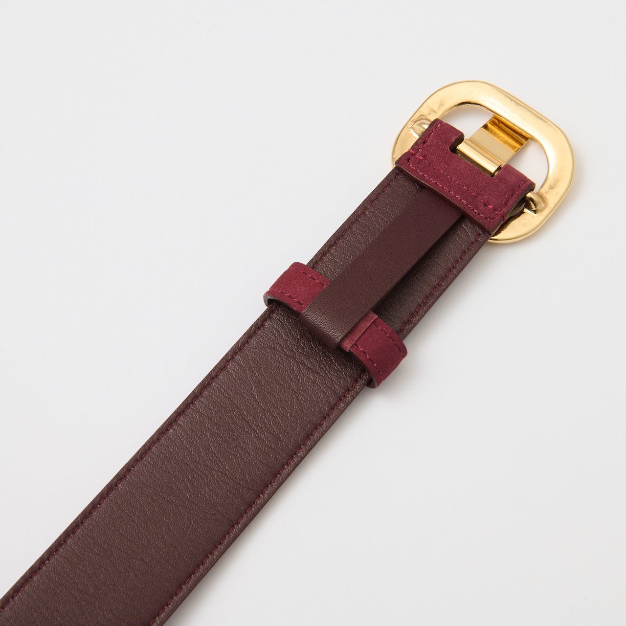 BELT / BORDEAUX – SHISHIKUI