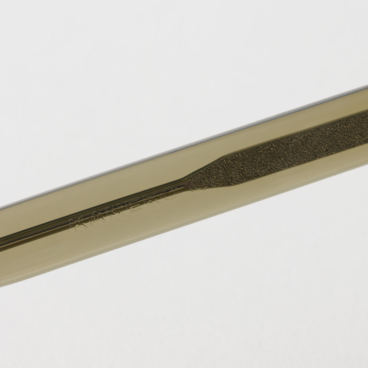 Square eye / CLEAR KHAKI – SHISHIKUI