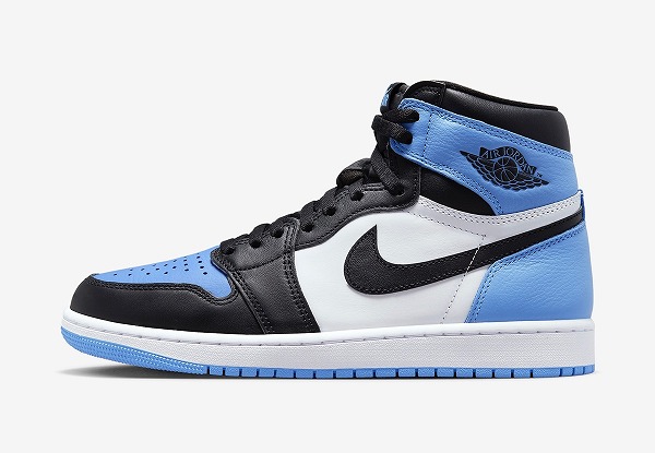 NIKE AIR JORDAN 1 HI OG UNIVERSITY BLUE エアジョーダン 1 ハイ OG