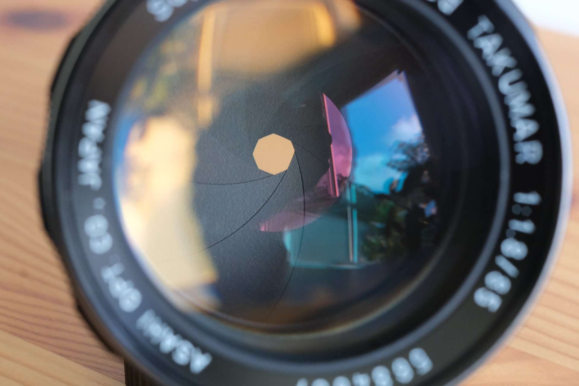 Pentax SMC Super Takumar 85mm f/1.8 Lens - M42 Mount - Buy Online