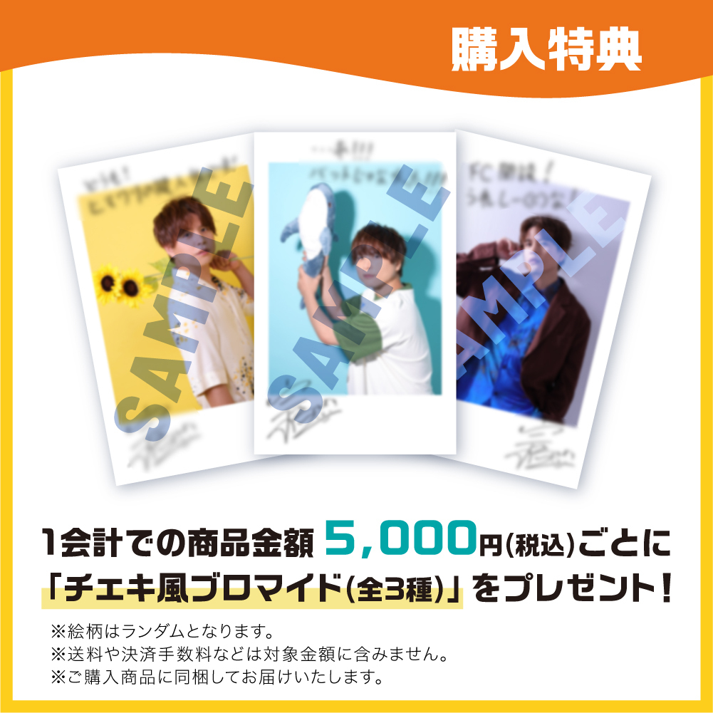 ブロマイドセットA (5枚組) | 仲村宗悟 | 仲村宗悟 OFFICIAL SITE