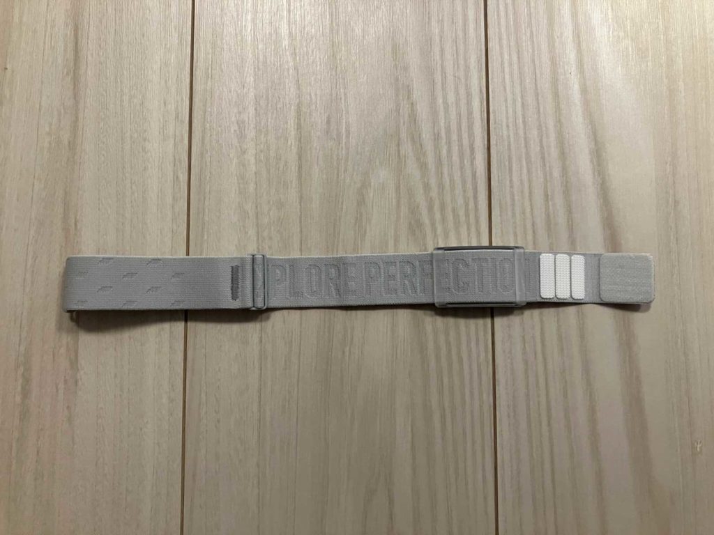 カロス(COROS) アームバンド心拍センサーレビュー】精度は胸ベルト式