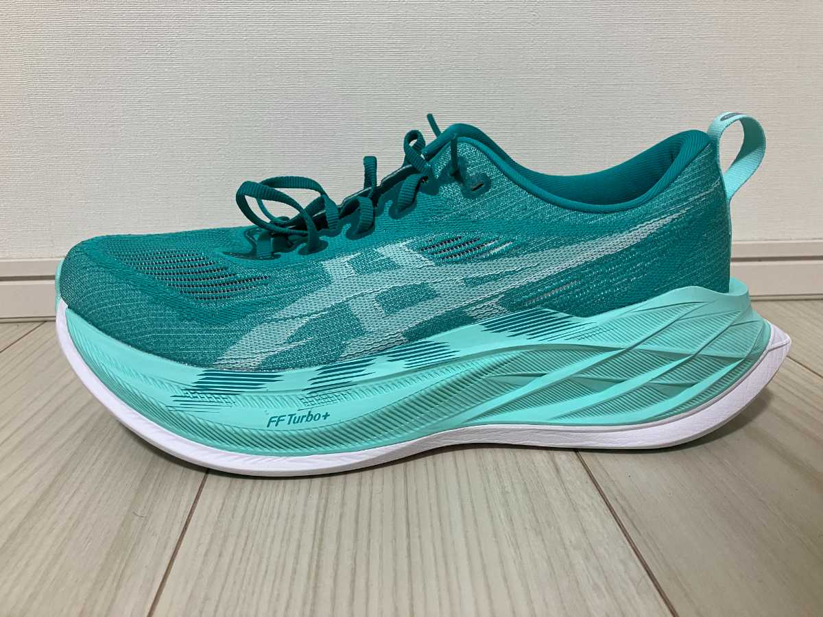 アシックス スーパーブラスト2 レビュー】中強度に最適なトレーニング